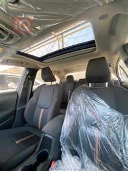 تۆیۆتا کۆرۆلا